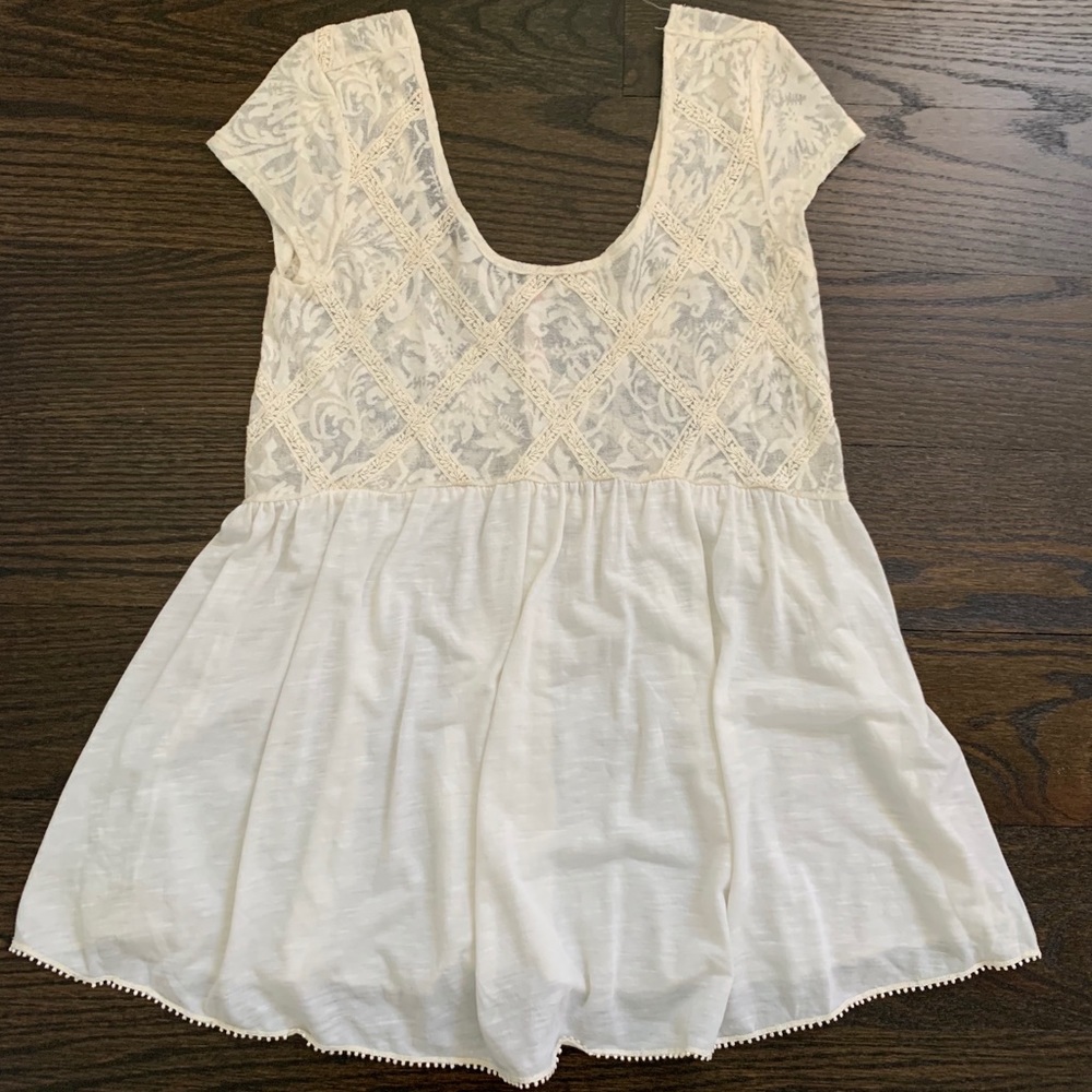 Free people top
